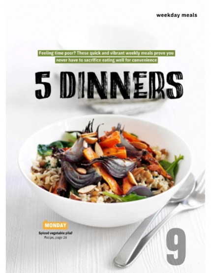 Kelambi Magazine Special Food & Cooking October Edition Vol 074, page 9