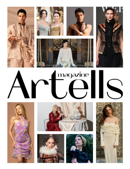 ARTELLS MAGAZINE - FASHION & GLAMOUR JUNE (Vol 3304), page 2