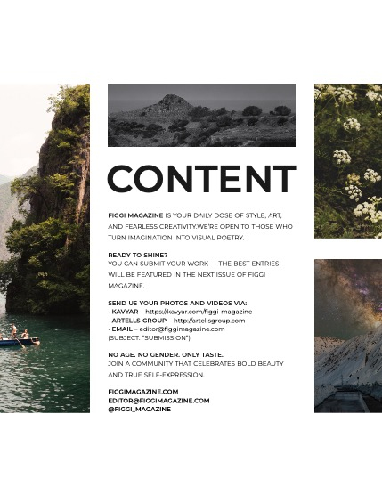 FIGGI MAGAZINE - NATURE & TRAVEL JULY (Vol 1680), page 3