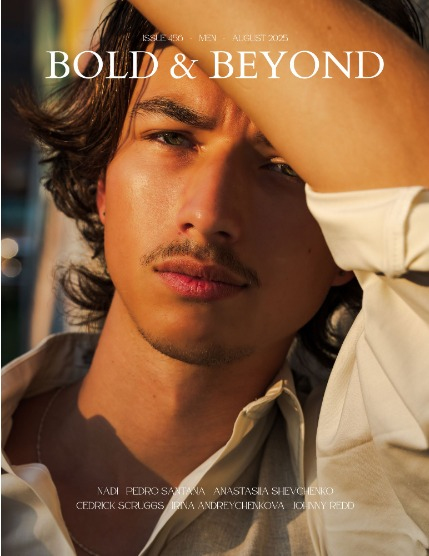 Bold & Beyond Men (Issue 456 August 2025), page 1