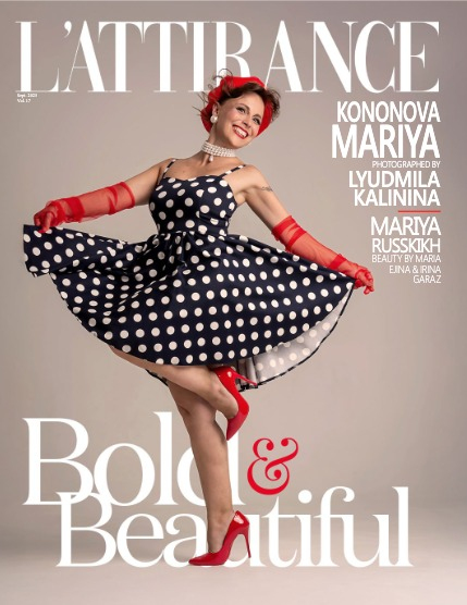 L'ATTIRANCE Studio Fashion 17 September 2025, page 1