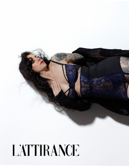 L'ATTIRANCE Studio Fashion 17 September 2025, page 8