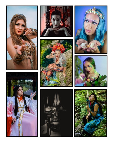 ARTEGO MAGAZINE - FANTASY SEPTEMBER ISSUE 1040, page 3