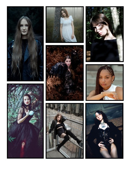 ARTEGO MAGAZINE - PORTRAIT OCTOBER ISSUE 1099, page 3