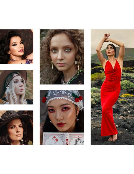 FIGGI MAGAZINE - FASHION & GLAMOUR OCTOBER (Vol 1834), page 2