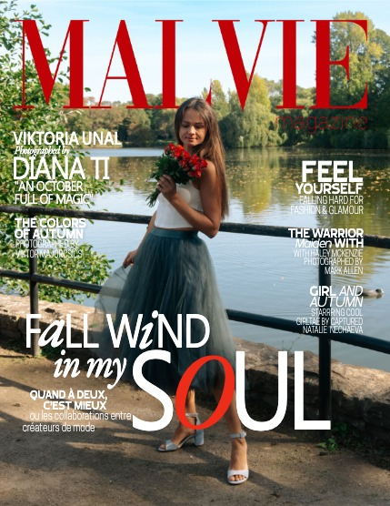 MALVIE The Artist Edition 866 November 2025, page 1