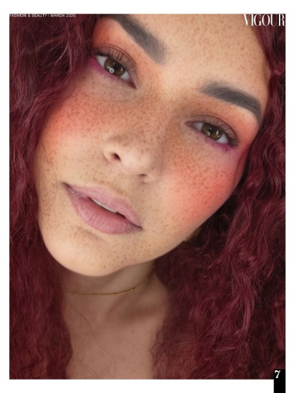 VIGOUR MAGAZINE Fashion & Beauty | March 2026  | Issue 08, page 7