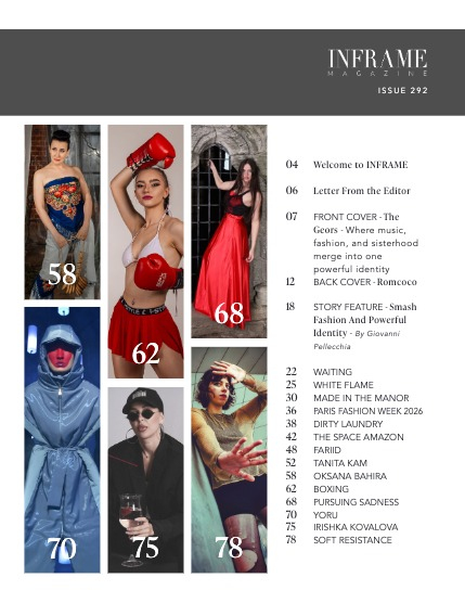 Issue 292 - Fashion and Style Edition - April 2026, page 3