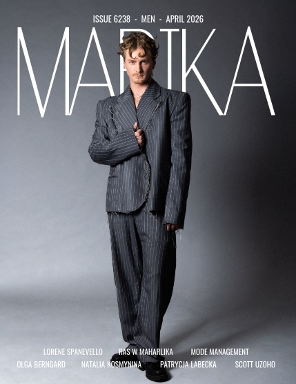 MARIKA MAGAZINE MEN (ISSUE 6238 - April), page 1