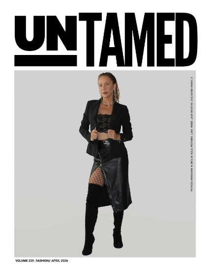 UNTAMED FASHION (Vol. 229 April 2026), page 1