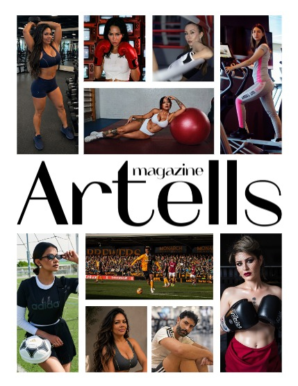 ARTELLS MAGAZINE - SPORT & FITNESS JUNE (Vol 4086), page 2