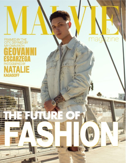 MALVIE MEN Edition 60 June 2026, page 1