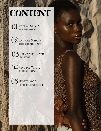 UNTAMED FASHION (Vol. 383 July 2026), page 2