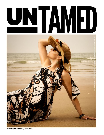 UNTAMED FASHION (Vol. 342 June 2026), page 1