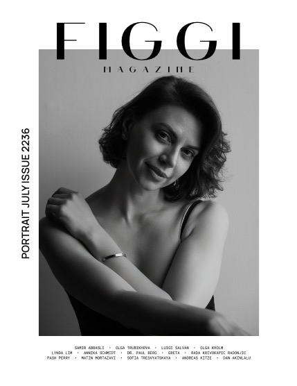 FIGGI MAGAZINE - PORTRAIT JULY (Vol 2236), page 1