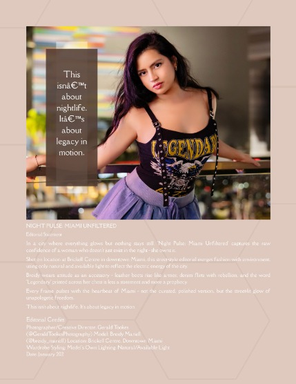 Bold & Beyond Glamour & Fashion (Issue 333 May 2025), page 4