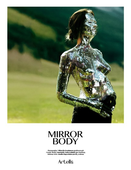 ARTELLS MAGAZINE - FANTASY & AI SEPTEMBER (Vol 3521), page 4