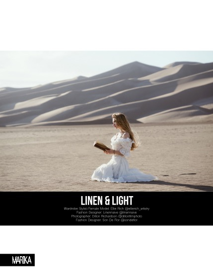 MARIKA MAGAZINE FASHION & GLAMOUR (ISSUE 5910 - SEPTEMBER), page 4