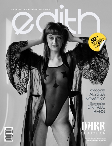 Edith Mag 1387 - Alyssa, page 1