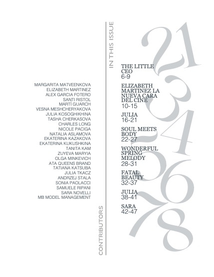 EDITH MODE 1390 - Julia, page 3