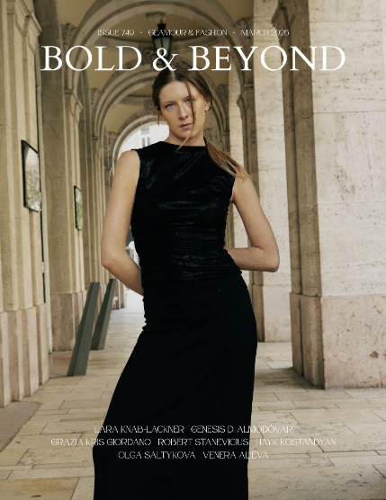 Bold & Beyond Glamour & Fashion (Issue 740 March 2026), page 1