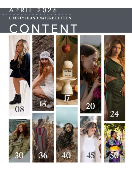 Issue 293 - Lifestyle and Nature Edition - April 2026, page 2