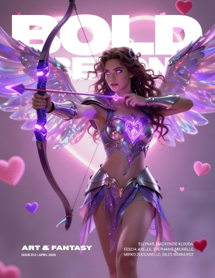 Bold & Beyond Art & Fantasy (Issue 813 April 2026), page 1