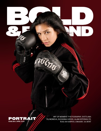 Bold & Beyond Portrait (Issue 864 April 2026), page 1
