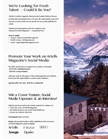 ARTELLS MAGAZINE - CITY & ARCHITECTURE JUNE (Vol 4087), page 3