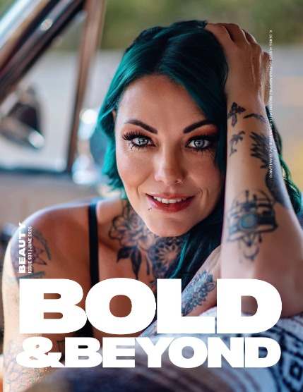 Bold & Beyond Beauty (Issue 931 June 2026), page 1