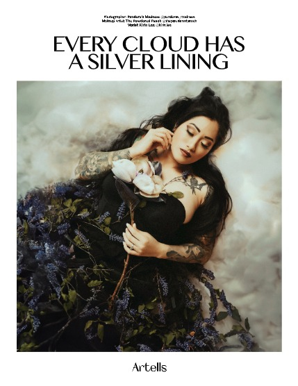ARTELLS MAGAZINE - FANTASY MARCH (Vol 2356), page 4