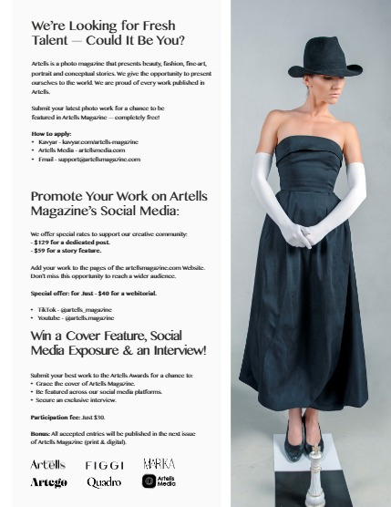 ARTELLS MAGAZINE - PERFORMING ARTS OCTOBER (Vol 4298), page 3