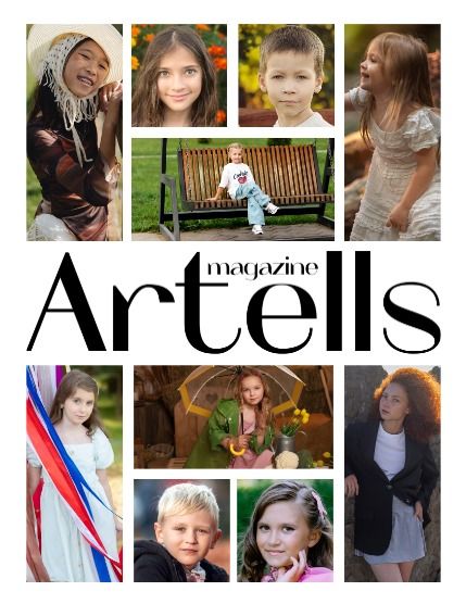 Артеллс, журнал. Подростки и дети, октябрь, выпуск 4306 (ARTELLS MAGAZINE - TEEN & KIDS OCTOBER (Vol 4306)), page 2