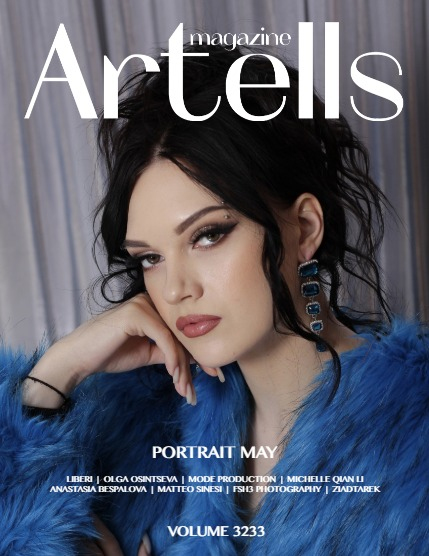 ARTELLS MAGAZINE - PORTRAIT MAY (Vol 3233), page 1