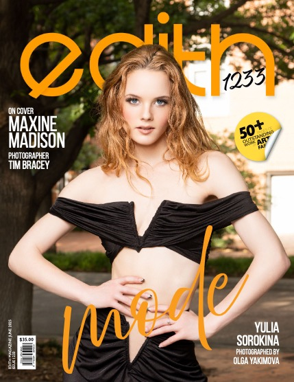 Edith Mag 1233, page 1