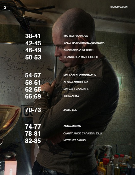 REBEL LONDON, page 3