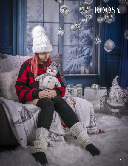 ROOSA Magazine WINTER 2026 Digital Issue 4, page 3