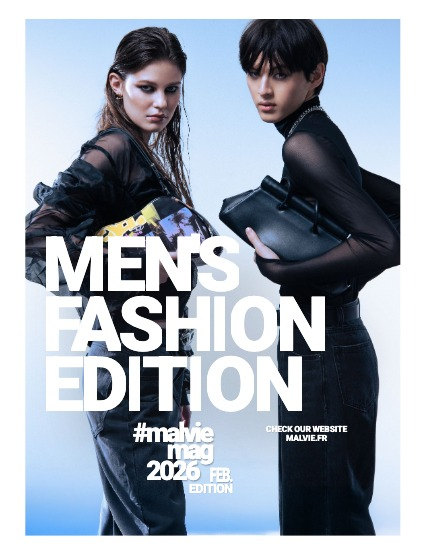 MALVIE MEN Edition 47 February 2026, page 4