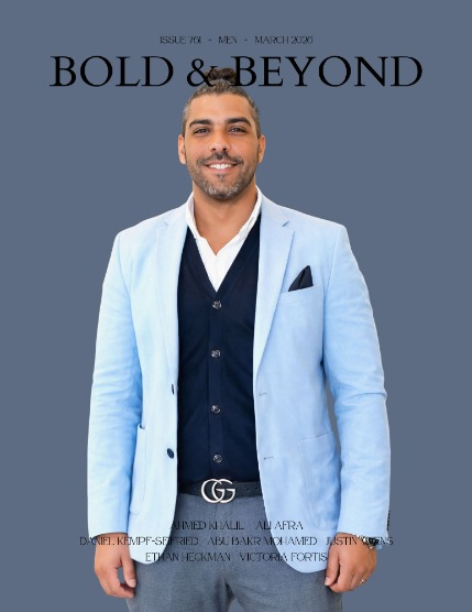 Bold & Beyond Men (Issue 761 March 2026), page 1
