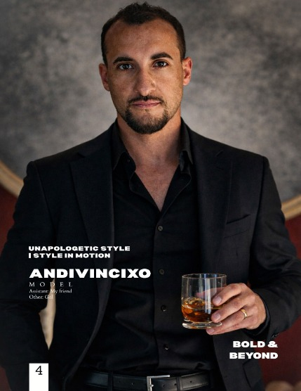 Bold & Beyond Men (Issue 836 April 2026), page 4