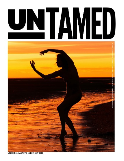 UNTAMED ARTISTIC NUDE (Vol. 263 May 2026), page 1
