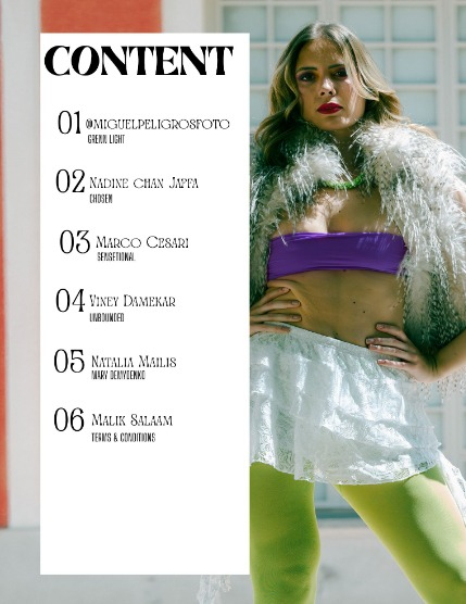 UNTAMED FASHION (Vol. 298 June 2026), page 2
