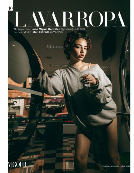 VIGOUR MAGAZINE Fashion & Beauty | June 2026 | Issue 06, page 10