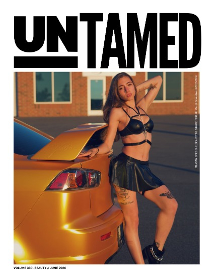 UNTAMED BEAUTY (Vol. 330 June 2026), page 1