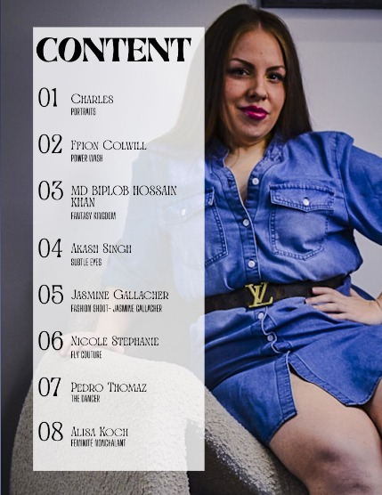UNTAMED FASHION (Vol. 427 July 2026), page 2
