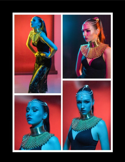 UNTAMED FASHION (Vol. 446 July 2026), page 3