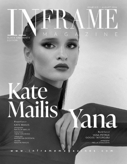 Issue 315 - Black and White Edition - August 2026, page 1