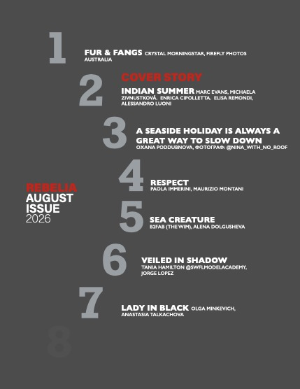 Rebelia Issue #16 August 2026, page 5