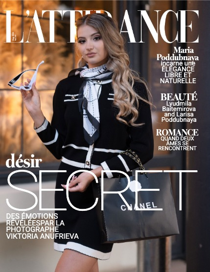 L'ATTIRANCE BOLD FASHION 65 September 2026, page 1