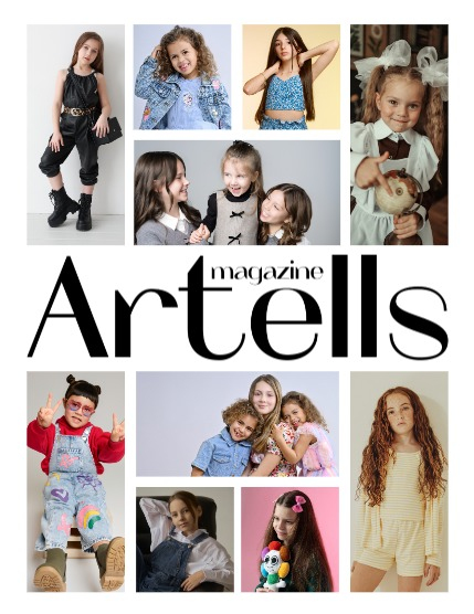 ARTELLS MAGAZINE - TEEN & KIDS SEPTEMBER (Vol 4255), page 2